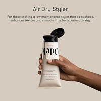 Suero en gel moldeador Odele Air Dry de 170 ml