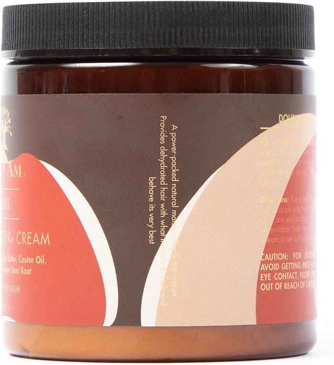 As I Am DoubleButter Cream Rich Daily Moisturizer, 227g/8 oz. - La Tiendita de la Jose
