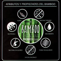 x12 Pares Calcetines Largos Bambú Sin Costura Niña - La Tiendita de la Jose