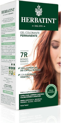 Herbatint - Coloración permanente 150 ml