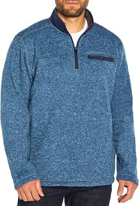Polar Eddie Bawer con Cremallera para Hombre - La Tiendita de la Jose
