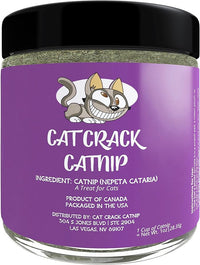 Hierba gatera Cat Crack, mezcla de hierba gatera