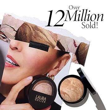 LAURA GELLER NEW YORK Base de maquillaje en polvo - La Tiendita de la Jose