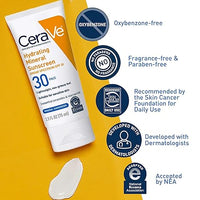 CeraVe Protector solar 100% mineral SPF 30 75ML