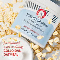 Crema humectante de hidratación intensa Ultra Repair para rostro y cuerpo, - La Tiendita de la Jose