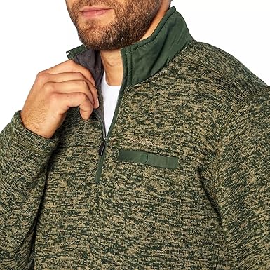 Polar Eddie Bawer con Cremallera para Hombre - La Tiendita de la Jose