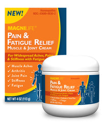 MagniLife Crema para aliviar el dolor y la fatiga - La Tiendita de la Jose