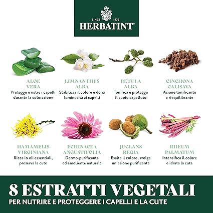 Herbatint - Coloración permanente 150 ml