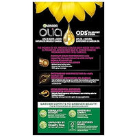 Tinta Garnier color brillante marrón dorado medio - La Tiendita de la Jose