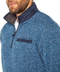 Polar Eddie Bawer con Cremallera para Hombre - La Tiendita de la Jose