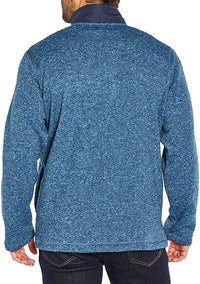 Polar Eddie Bawer con Cremallera para Hombre - La Tiendita de la Jose