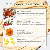 Ursa Major Hidratante facial | Crema de recuperación vegana para hidratación facial diaria | Repara e hidrata | Fórmula natural para todo tipo de piel - La Tiendita de la Jose