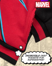 Poleron Hoodie Marvel Spider niños - La Tiendita de la Jose