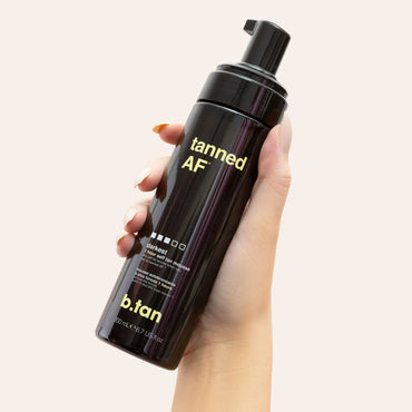 b.tan bronceado AF - mousse autobronceador, 200 ml