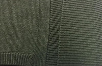 Cárdigan verde frontal abierto para mujer Gloria Vanderbilt - La Tiendita de la Jose