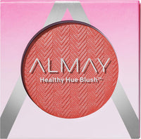 Almay Healthy Hue Rubor en Polvo Ligero, Muy Melocotón 200, 0,17 oz