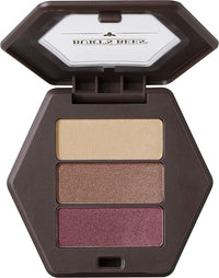 Paleta de sombras de ojos Burt's Bees Natural Origin, trío, Rose Garden, 0.12 oz