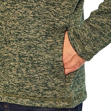 Polar Eddie Bawer con Cremallera para Hombre - La Tiendita de la Jose