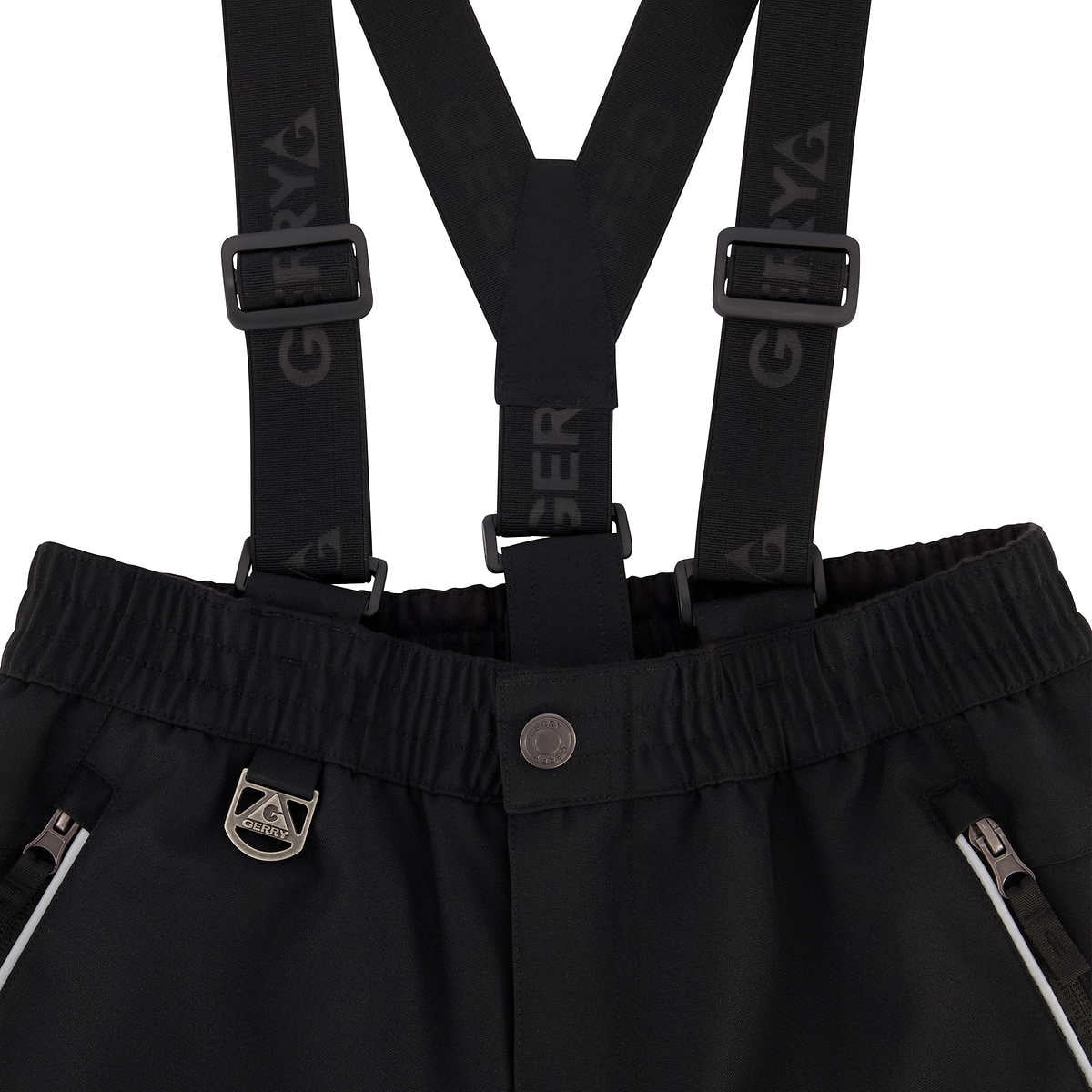 Gerry Pantalón de Nieve de Alto Rendimiento para Jóvenes con Tirantes Extraíbles - La Tiendita de la Jose