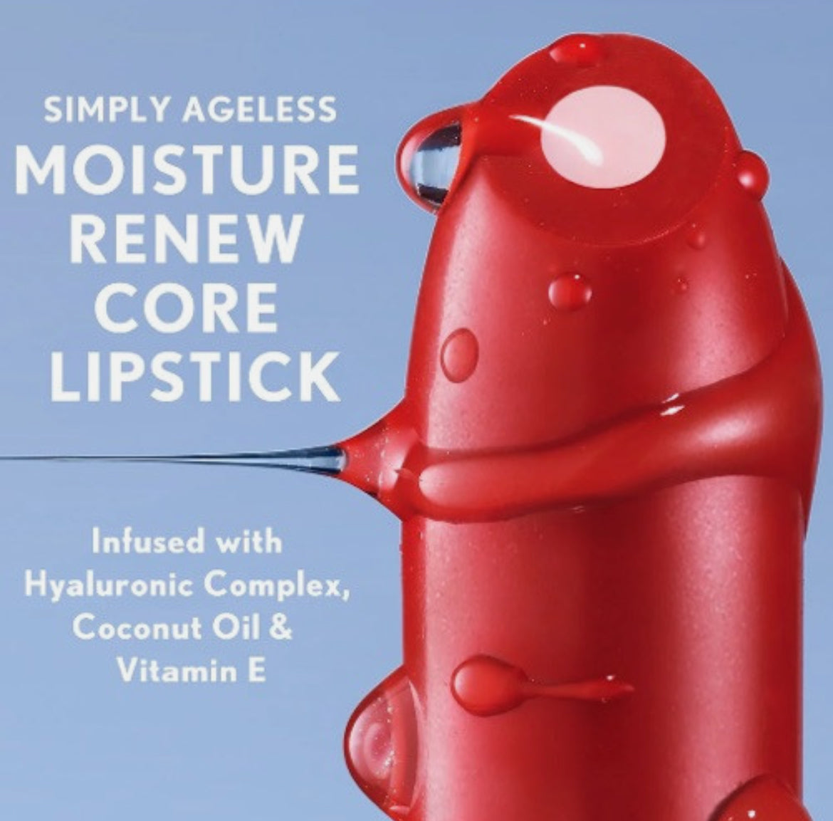 Lápiz labial COVERGIRL Simply Ageless Moisture Renew Core, 310