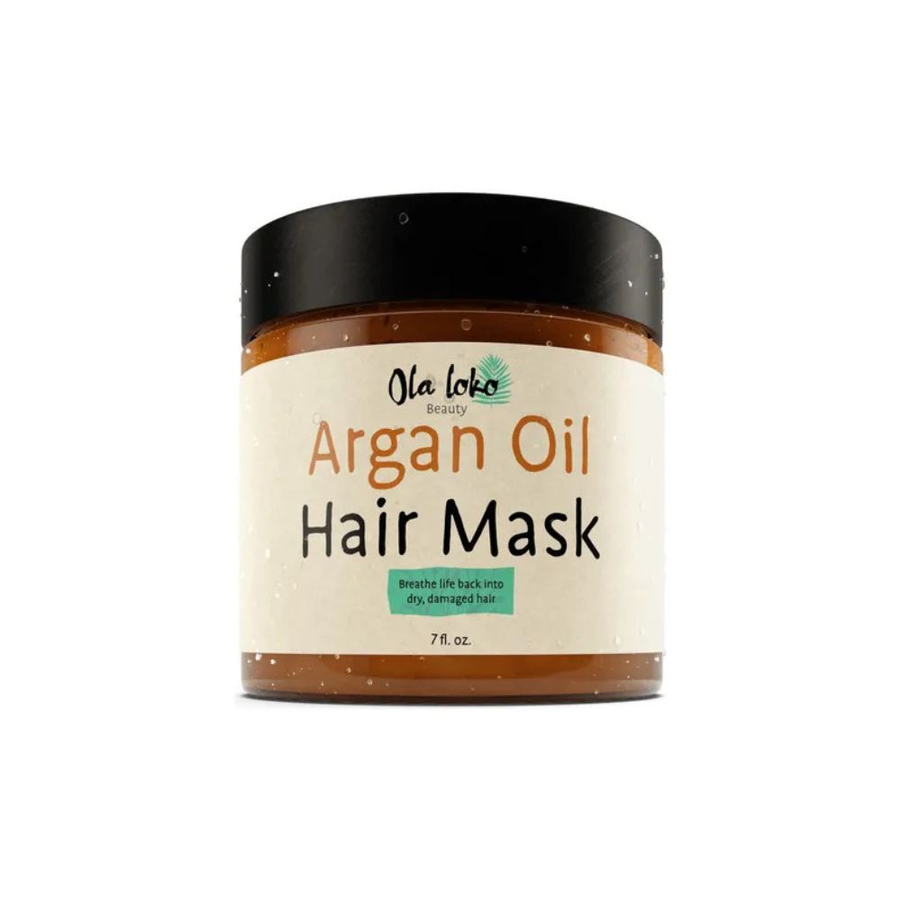 Ola Loko Mascarilla Capilar De Aceite De Argn Para Cabello - La Tiendita de la Jose