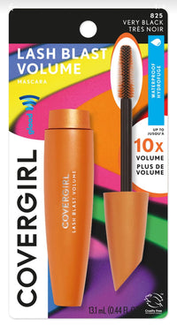 Máscara De Pestañas Volumen Covergirl Pride Lash Blast