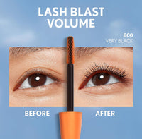 Máscara De Pestañas Volumen Covergirl Pride Lash Blast