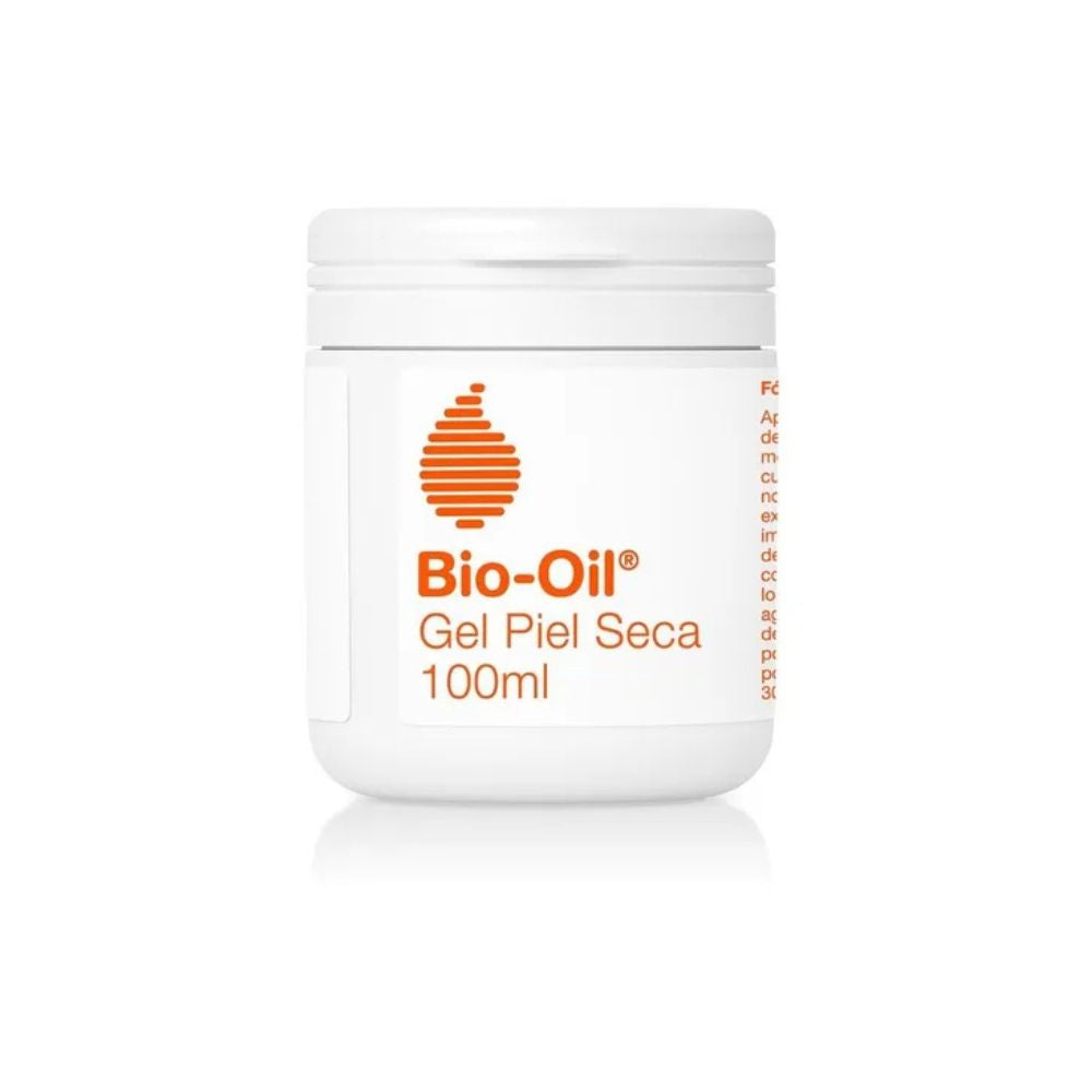 Bio Oil Gel Piel Seca Hidrata Nutre Protege Y Repara 100ml - La Tiendita de la Jose