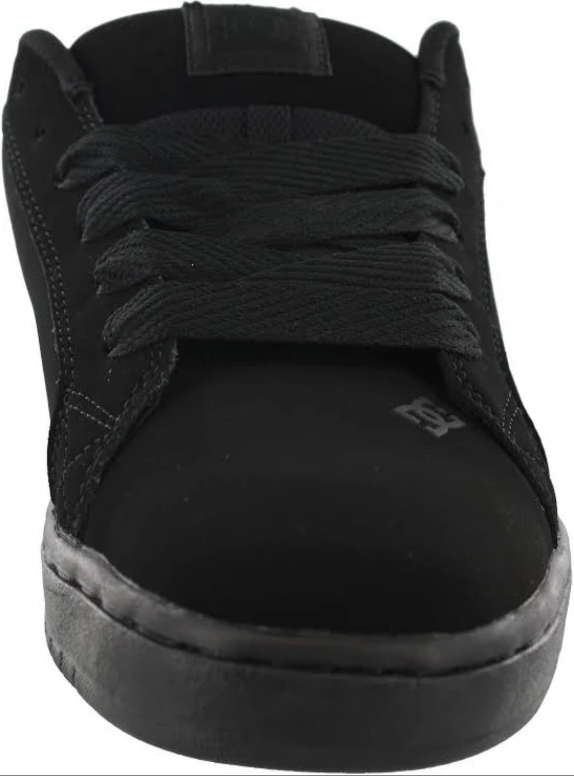 Zaprillas DC Court Graffik - Black/Black/Black