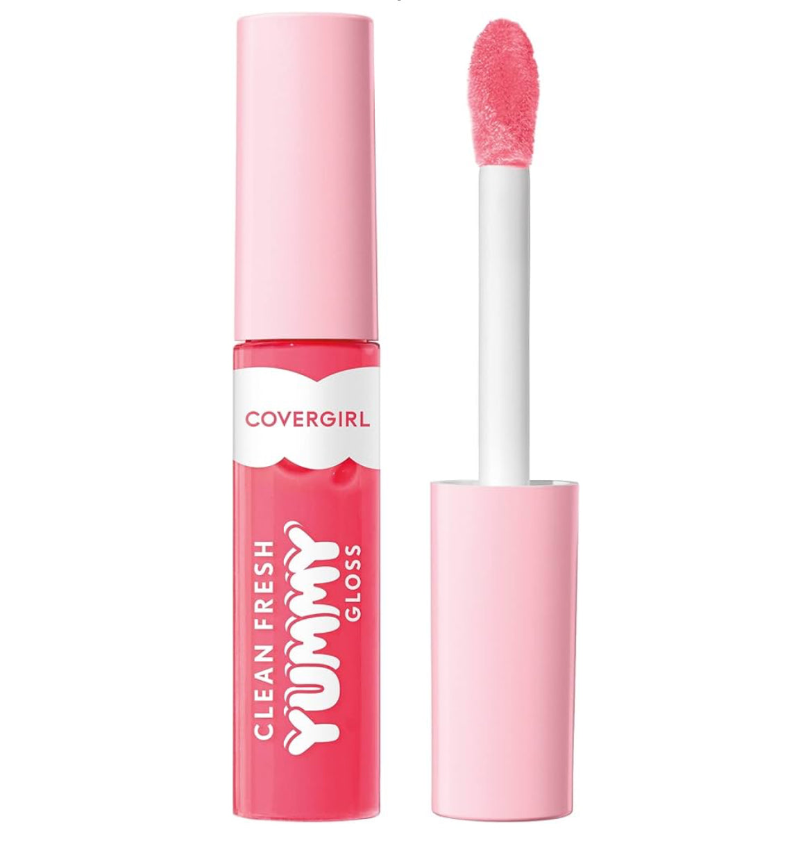 Lip gloss Covergirls Yummy color 400-250