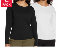 camiseta femenina de manga comprimida capote - La Tiendita de la Jose