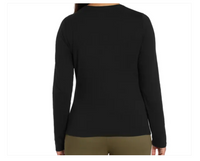 camiseta femenina de manga comprimida capote - La Tiendita de la Jose