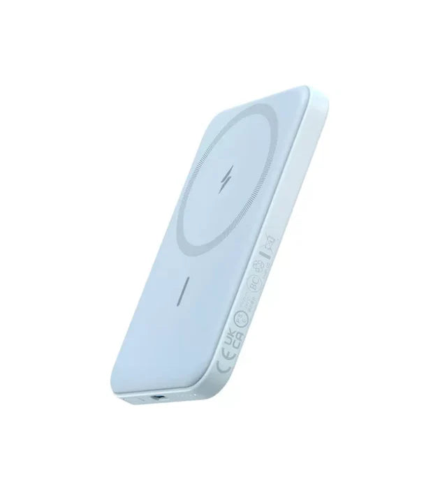 Batería Magnética Anker 621 MagGo – Carga sin cables, sin complicaciones - La Tiendita de la Jose