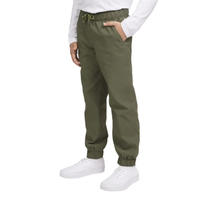 Pantalón deportivo juvenil vintage resistente a la intemperie con forro polar - La Tiendita de la Jose