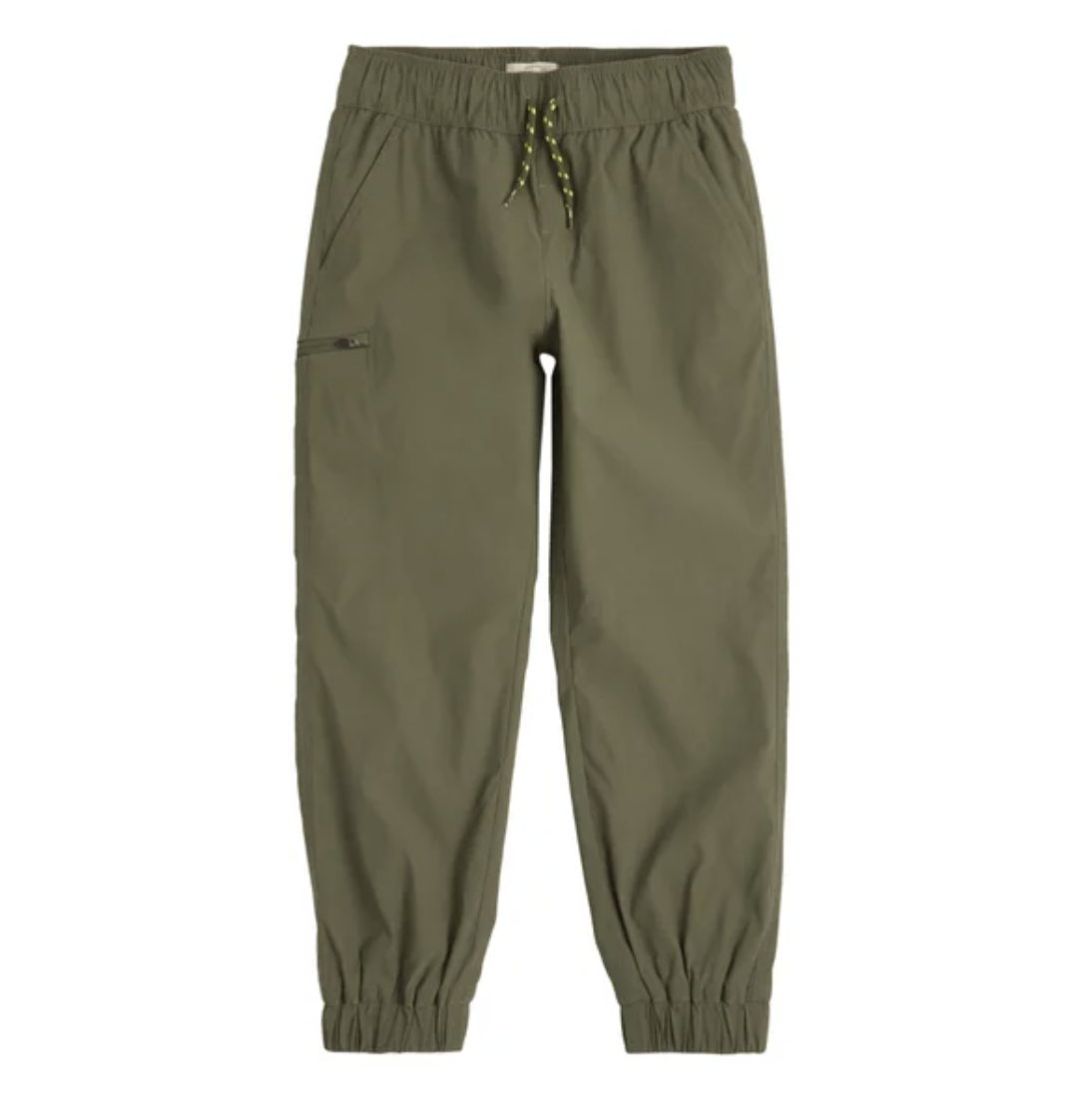 Pantalón deportivo juvenil vintage resistente a la intemperie con forro polar - La Tiendita de la Jose