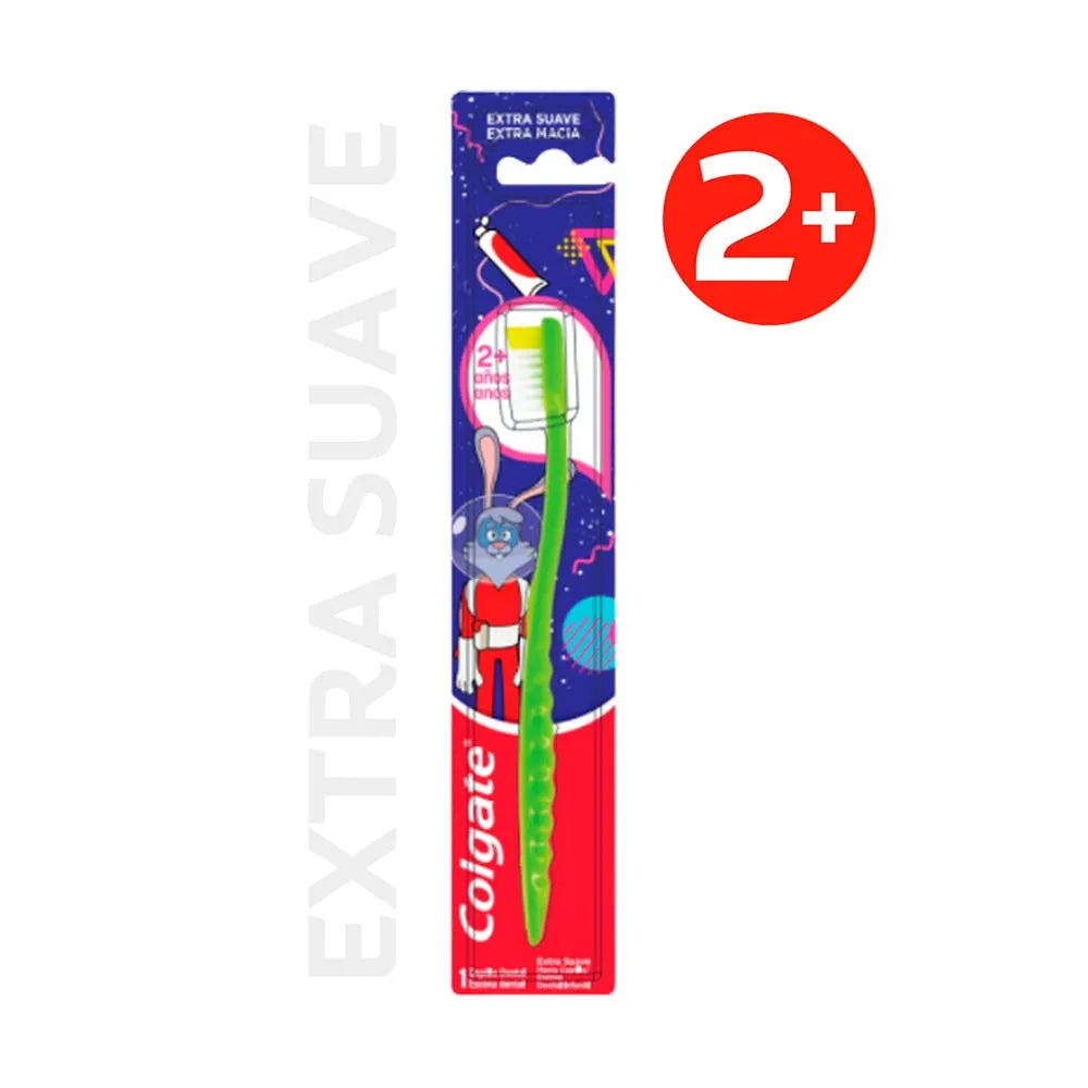 Pack 2 Cepillo De Dientes Colgate Kids - La Tiendita de la Jose