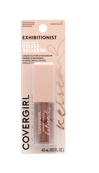 Sombra de ojos liquida con purpurina Covergirls