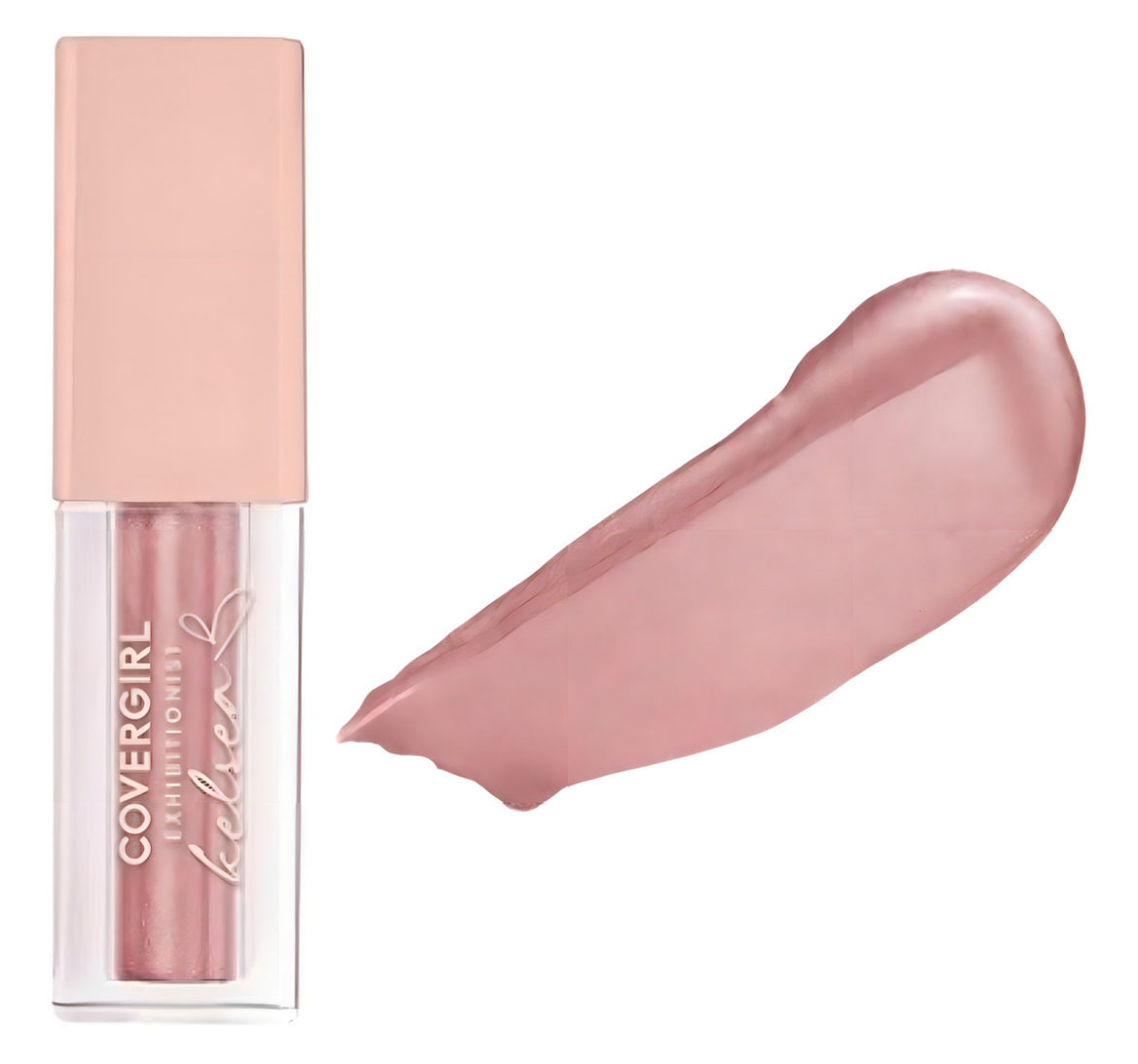 Sombra de ojos liquida con purpurina Covergirls