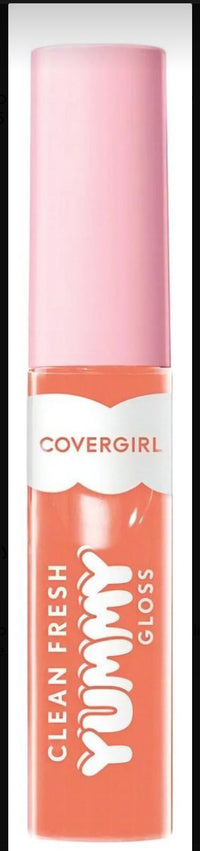 Lip gloss Covergirls Yummy color 400-250