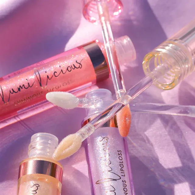 Lumilicious Luminous Lipgloss Glow Up - La Girl