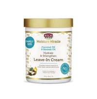 African Pride Moisture Miracle Aceite De Coco Y Aceite De Baobab - La Tiendita de la Jose