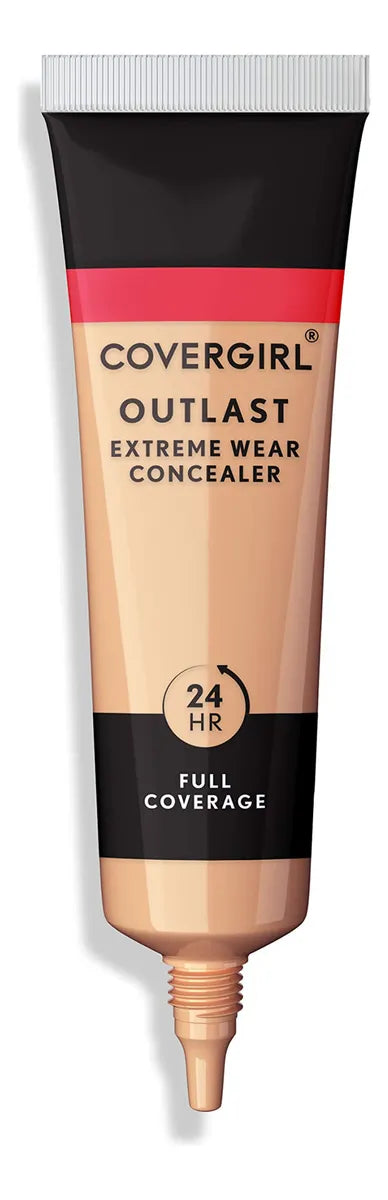 Concealer Covergirl Outlast Extreme Wear Ivory 805