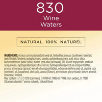 Labial Líquido Hidratante 100% Natural Burt's Bees (tonos) Color 830 wine waters
