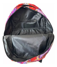 Mochila Escolar Diseño The Amazing Circus Digital Calidad - La Tiendita de la Jose