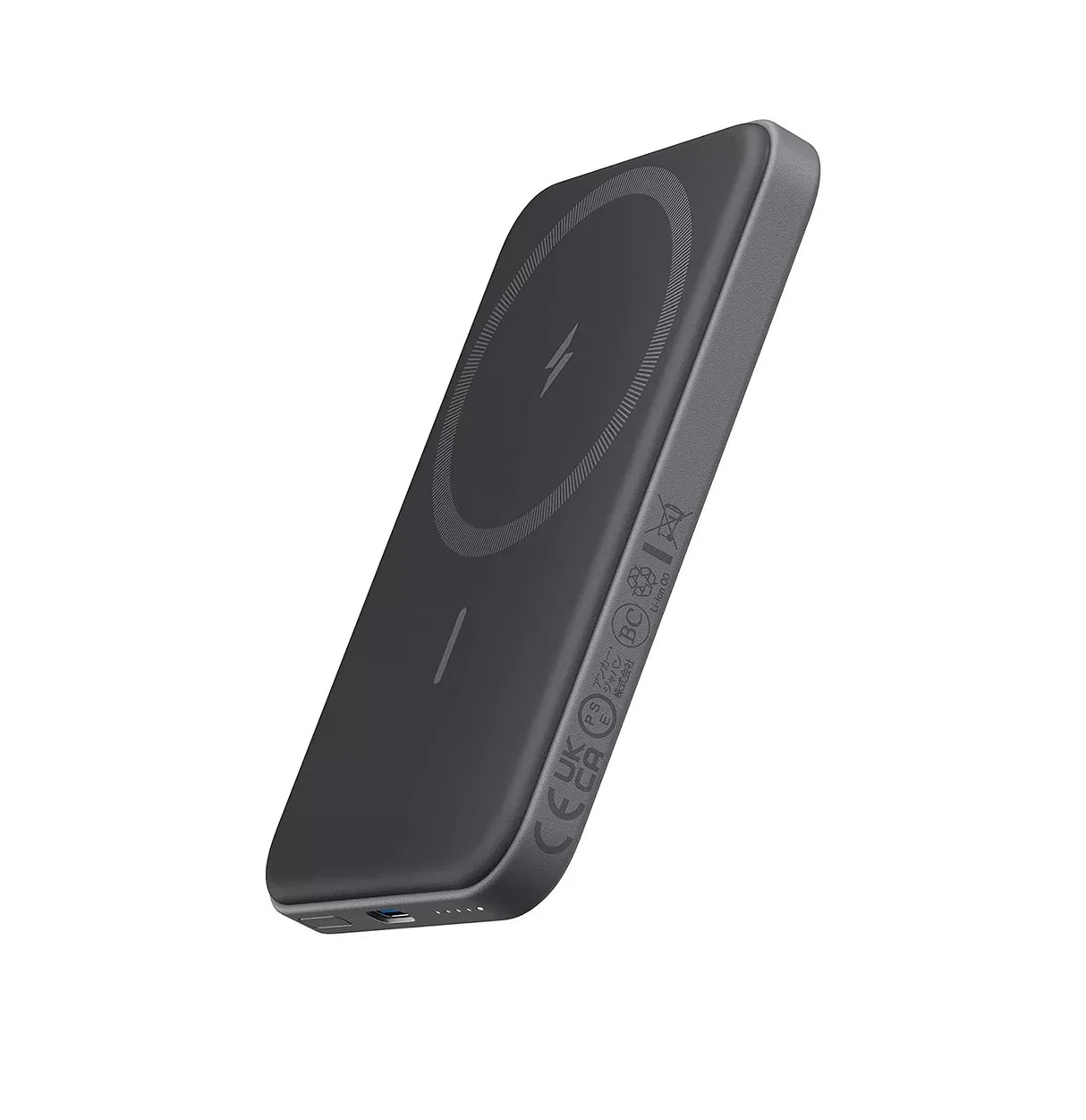 Batería Magnética Anker 621 MagGo – Carga sin cables, sin complicaciones - La Tiendita de la Jose