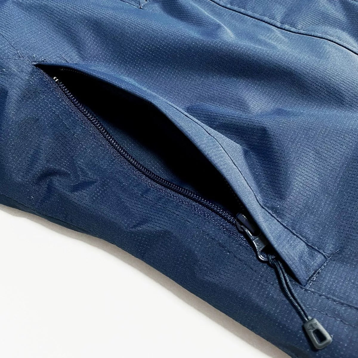 Parka Thermalheat Mujer Costuras Selladas Y Cierre - La Tiendita de la Jose