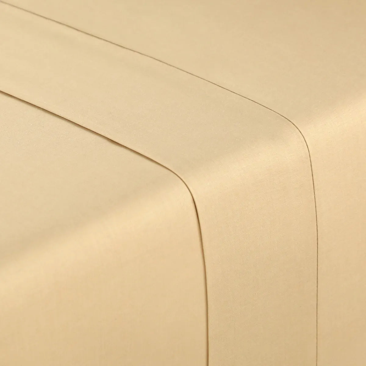 Set Sabanas Lisas 180 Hilos Taupe 1 Plaza.