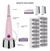 Sistema De Dermaplanamiento Michael Todd Beauty Sonicsmooth - La Tiendita de la Jose