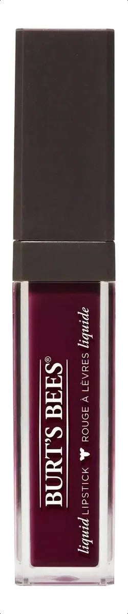 Labial Líquido Hidratante 100% Natural Burt's Bees (tonos) Color 830 wine waters