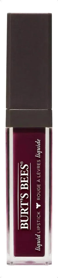 Labial Líquido Hidratante 100% Natural Burt's Bees (tonos) Color 830 wine waters